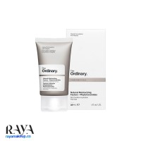 کرم آبرسان و مرطوب کننده اوردینری حاوی فاکتورهای طبیعی و فیتوسرامیدها حجم 30ML
